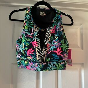 Lilly Pulitzer Somerset Sports Bra